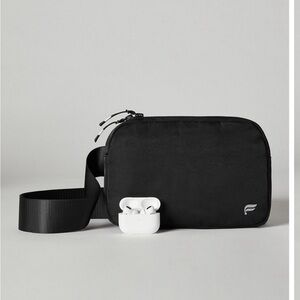 Fabletics Black Crossbody Bag